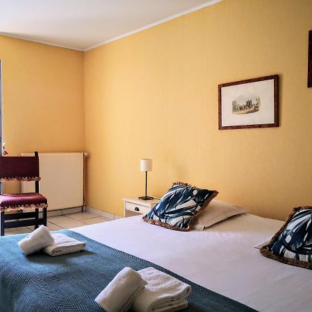 Anjou Golf And Country Club Hotel Champigne Ngoại thất bức ảnh