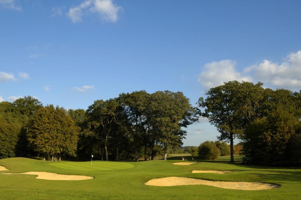 Anjou Golf And Country Club Hotel Champigne Ngoại thất bức ảnh
