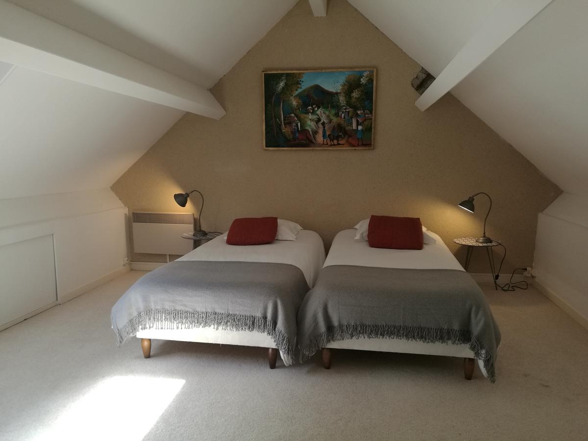 Anjou Golf And Country Club Hotel Champigne Ngoại thất bức ảnh