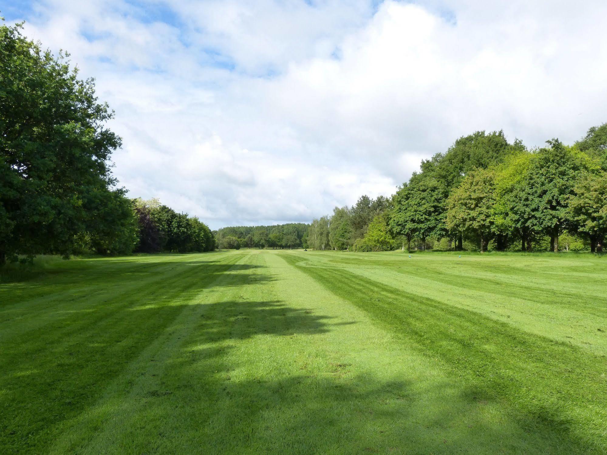 Anjou Golf And Country Club Hotel Champigne Ngoại thất bức ảnh