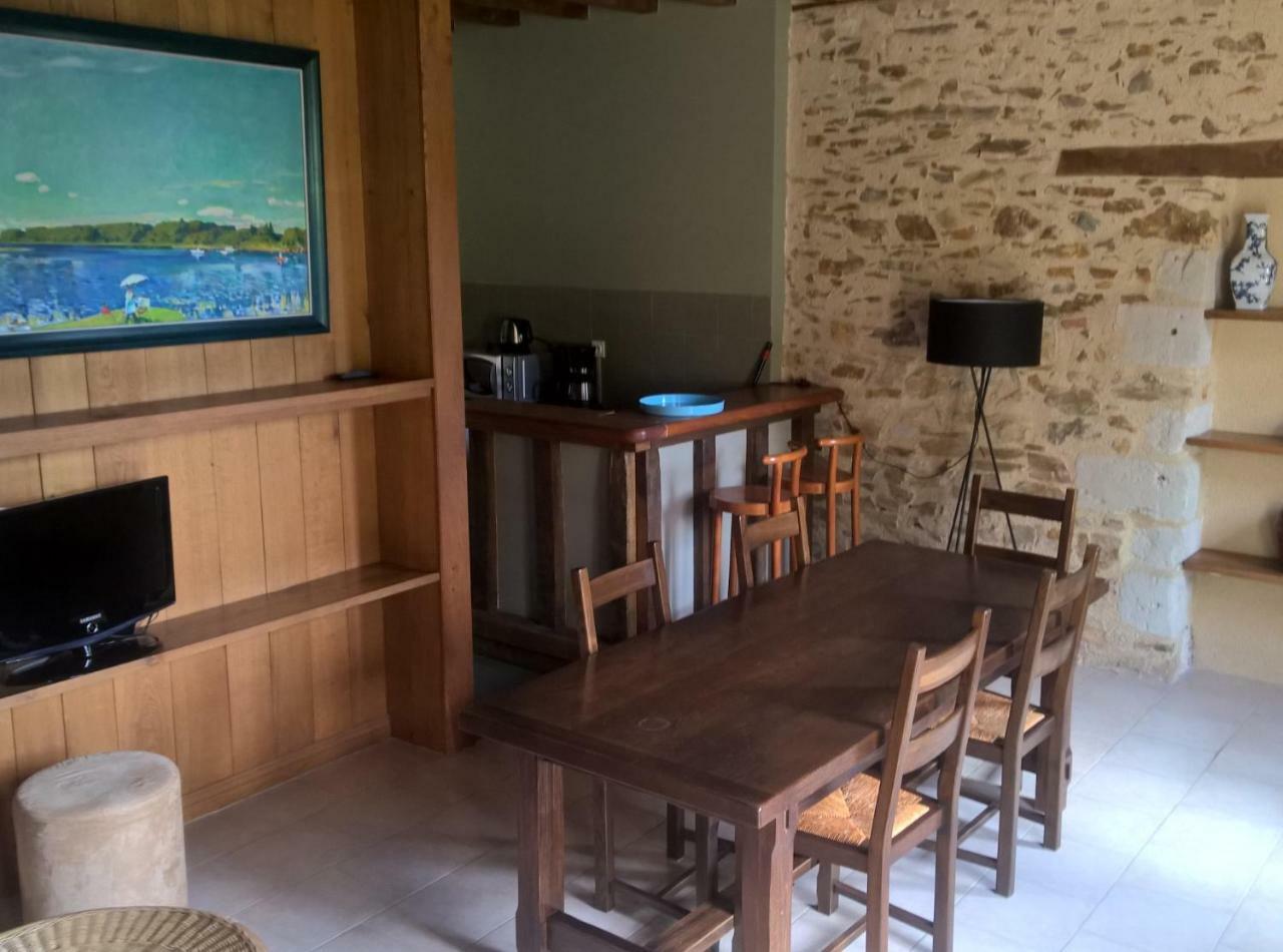 Anjou Golf And Country Club Hotel Champigne Ngoại thất bức ảnh